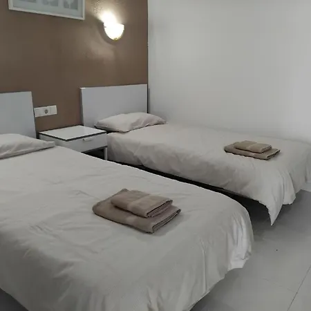 Apartments Las Dunas Apartmán Playa del Inglés