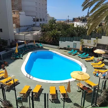 Appartement Apartments Las Dunas *